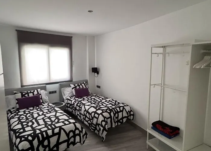 Edificio Gran8nerja Ośrodek wypoczynkowy