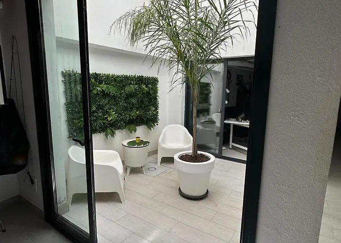 Ośrodek wypoczynkowy Edificio Gran8nerja *