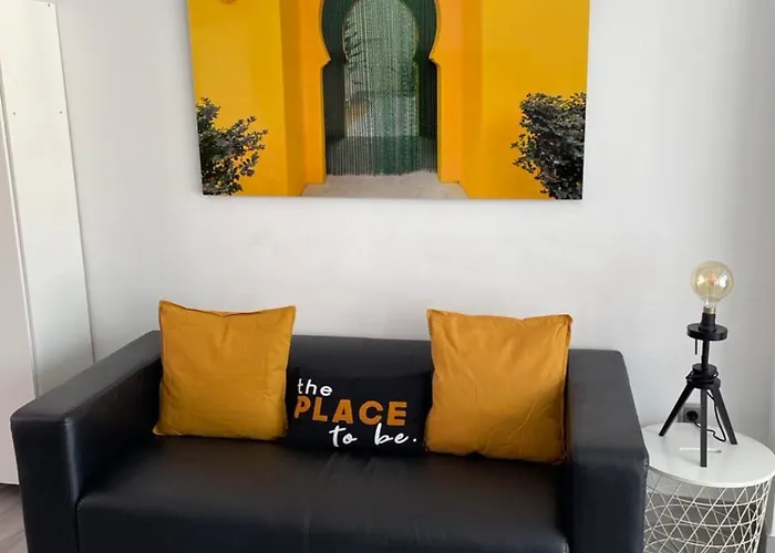 Edificio Gran8nerja Ośrodek wypoczynkowy