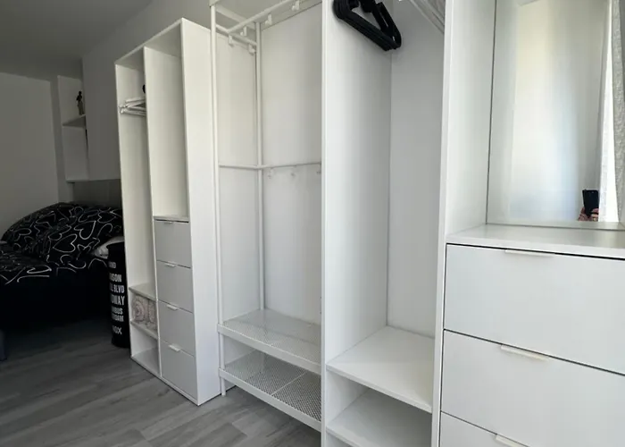 Ośrodek wypoczynkowy Edificio Gran8nerja Nerja