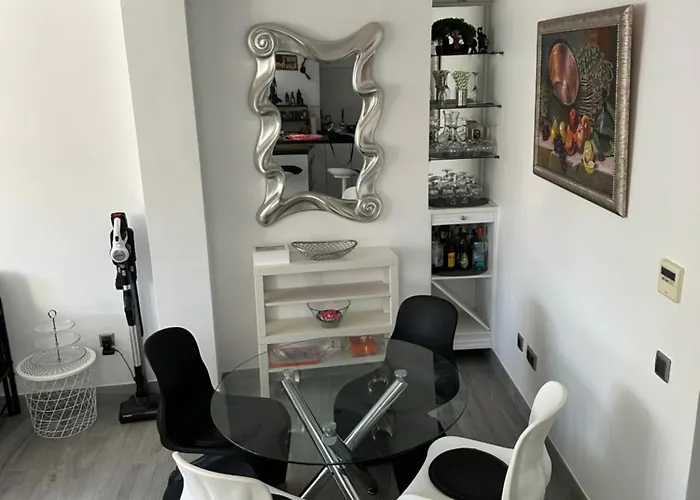 Ośrodek wypoczynkowy Edificio Gran8nerja Nerja