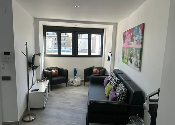 Ośrodek wypoczynkowy Edificio Gran8nerja