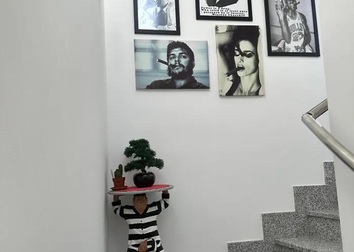 Edificio Gran8nerja Ośrodek wypoczynkowy