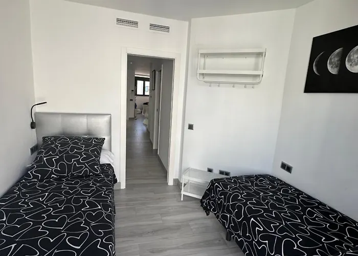 Edificio Gran8nerja Ośrodek wypoczynkowy