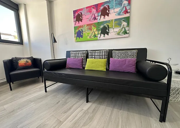 Edificio Gran8nerja Ośrodek wypoczynkowy