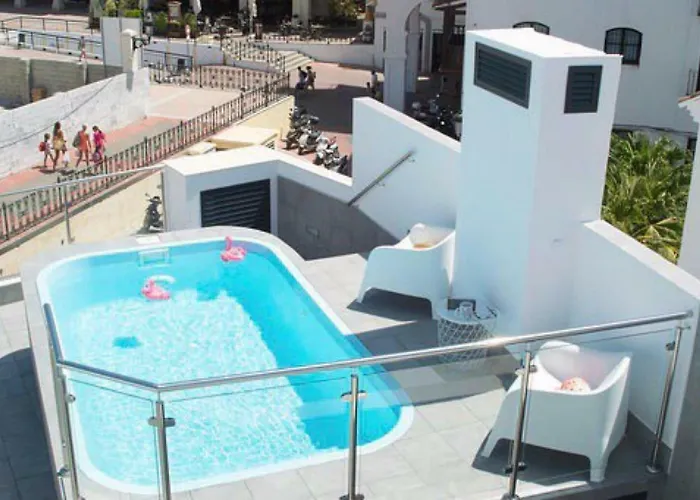 Edificio Gran8nerja Ośrodek wypoczynkowy Nerja