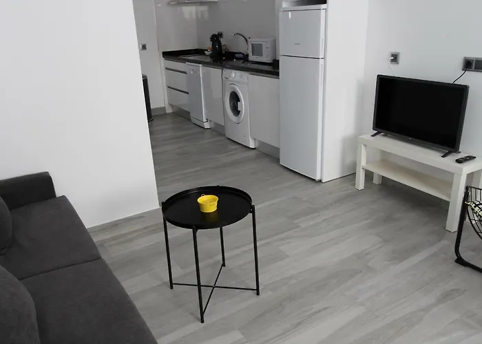 Edificio Gran8nerja Ośrodek wypoczynkowy